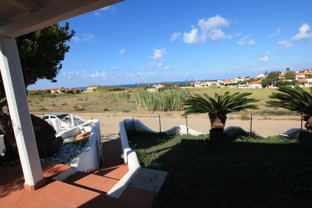 Casa Su Soli Sardu II - Sea View Valledoria  Exteriör bild