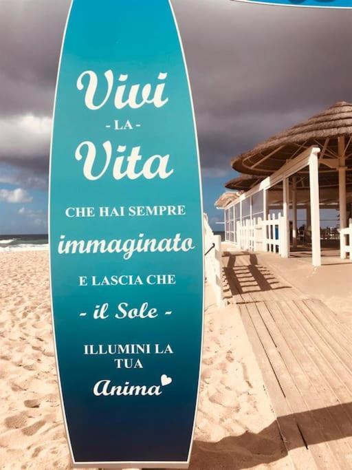 Casa Su Soli Sardu II - Sea View Valledoria  Exteriör bild