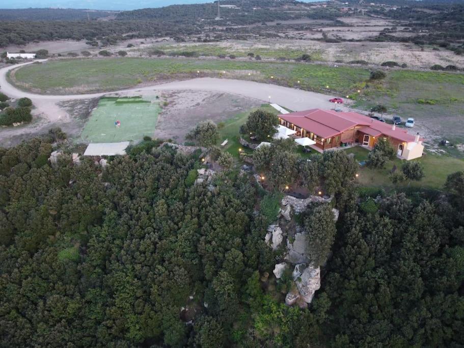 Casa Su Soli Sardu II - Sea View Valledoria  Exteriör bild