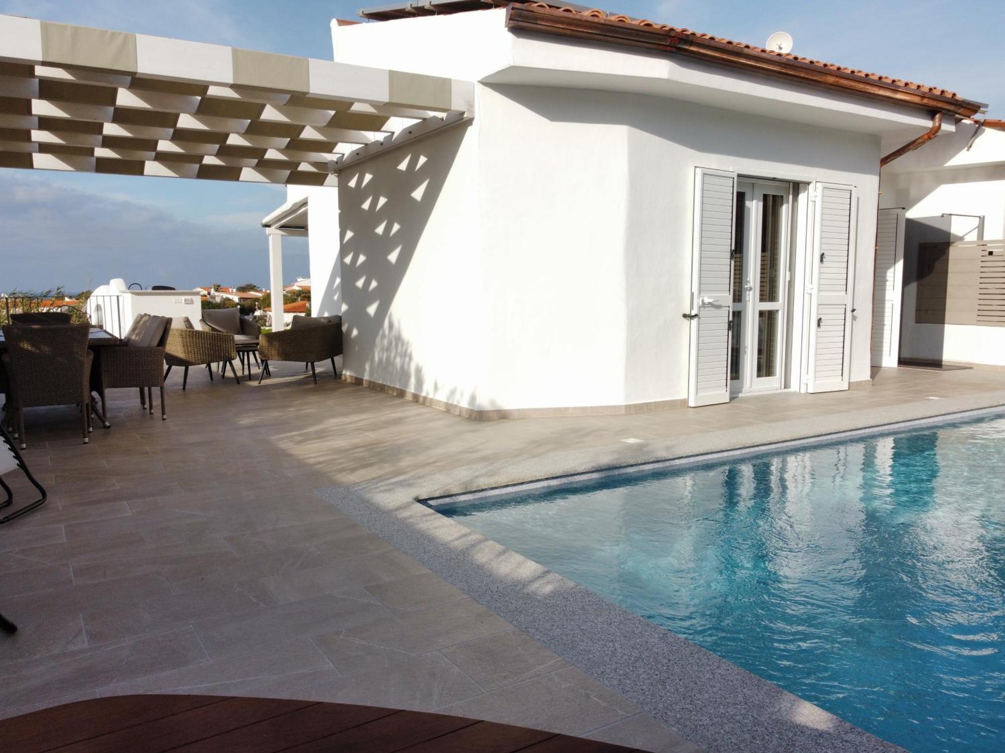 Casa Su Soli Sardu II - Sea View Valledoria  Exteriör bild